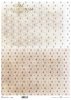 Reispapier A3 für Decoupage R1153L
